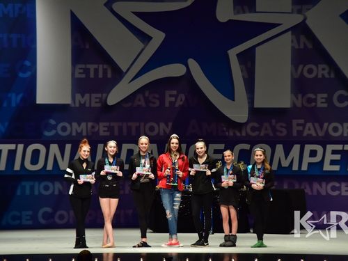 Boardman, OH - 3/2/2018 - Awards
