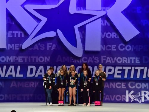 Boardman, OH - 3/2/2018 - Awards