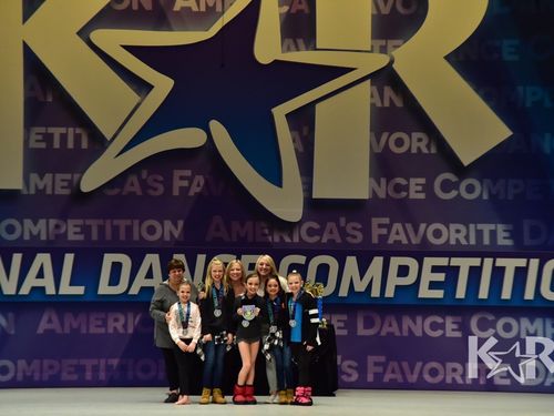 Boardman, OH - 3/2/2018 - Awards