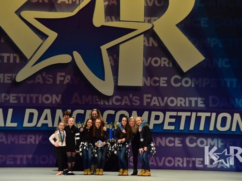 Boardman, OH - 3/2/2018 - Awards
