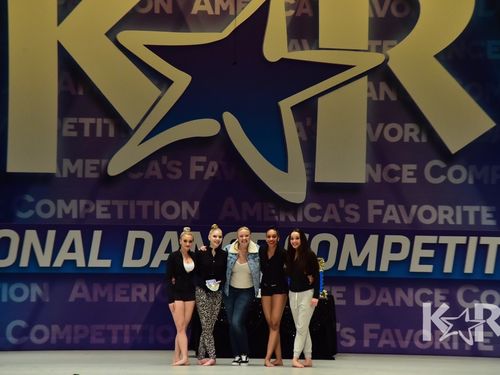 Boardman, OH - 3/2/2018 - Awards