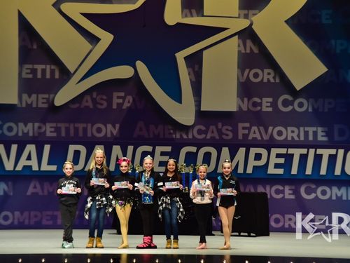 Boardman, OH - 3/2/2018 - Awards