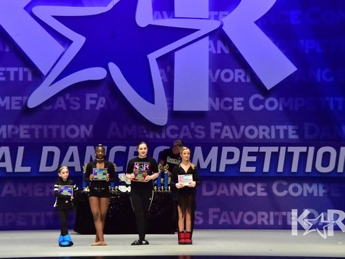 Boardman, OH - 3/2/2018 - Awards