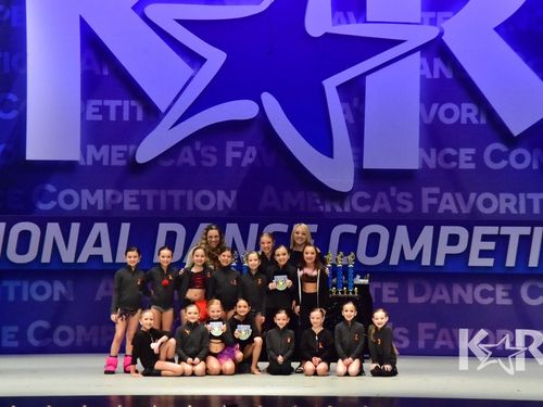 Boardman, OH - 3/2/2018 - Awards
