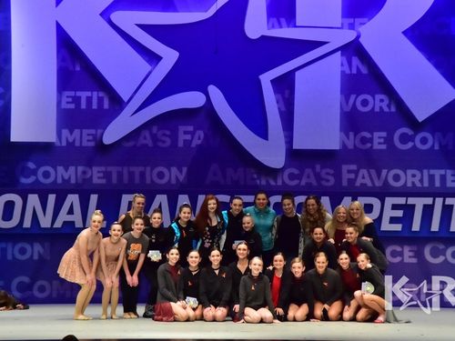Boardman, OH - 3/2/2018 - Awards