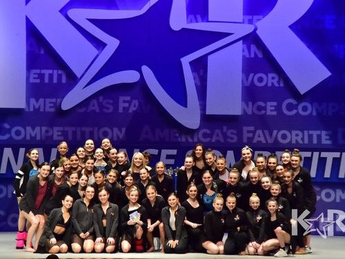 Boardman, OH - 3/2/2018 - Awards