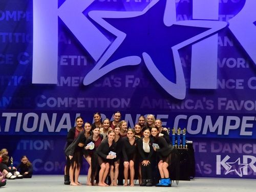 Boardman, OH - 3/2/2018 - Awards