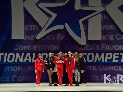 Boardman, OH - 3/2/2018 - Awards