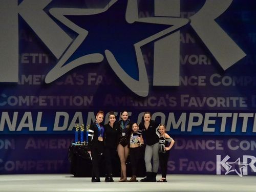 Boardman, OH - 3/2/2018 - Awards