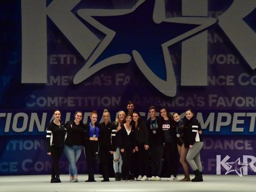 Boardman, OH - 3/2/2018 - Awards