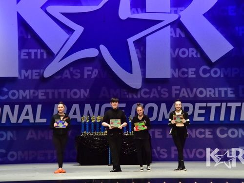 Boardman, OH - 3/2/2018 - Awards