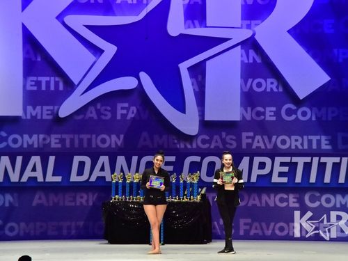 Boardman, OH - 3/2/2018 - Awards