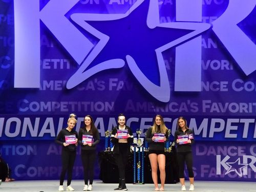 Boardman, OH - 3/2/2018 - Awards