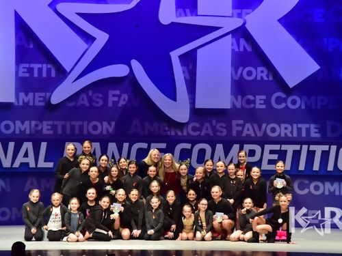 Boardman, OH - 3/2/2018 - Awards