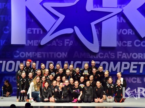 Boardman, OH - 3/2/2018 - Awards