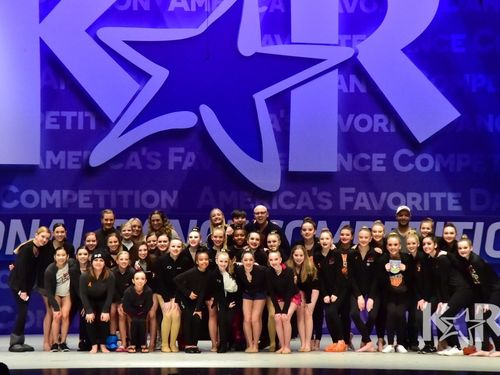 Boardman, OH - 3/2/2018 - Awards