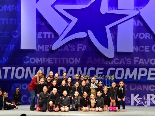 Boardman, OH - 3/2/2018 - Awards