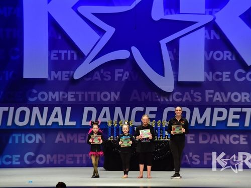 Boardman, OH - 3/2/2018 - Awards