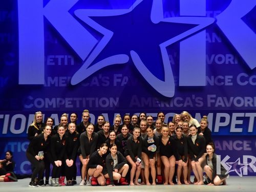 Boardman, OH - 3/2/2018 - Awards