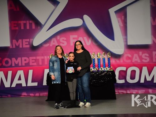 Hot Springs, AR - 3/3/2018 - Awards