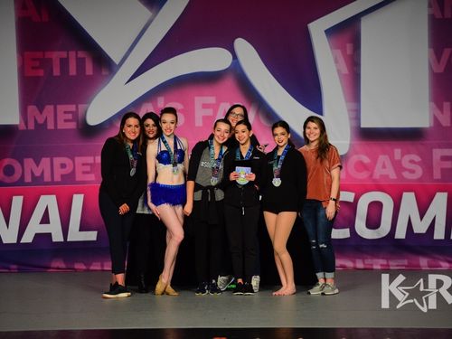 Hot Springs, AR - 3/3/2018 - Awards