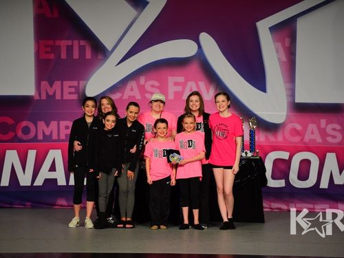 Hot Springs, AR - 3/3/2018 - Awards