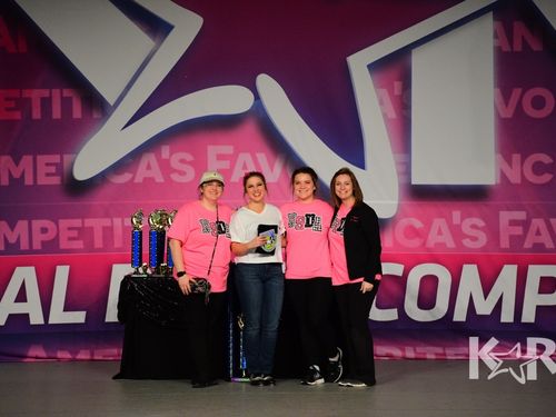 Hot Springs, AR - 3/3/2018 - Awards