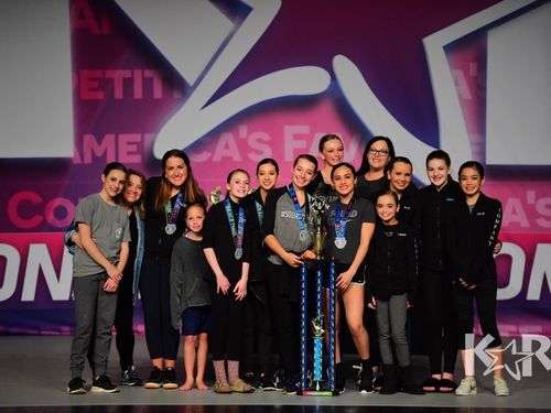 Hot Springs, AR - 3/3/2018 - Awards