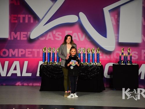 Hot Springs, AR - 3/3/2018 - Awards