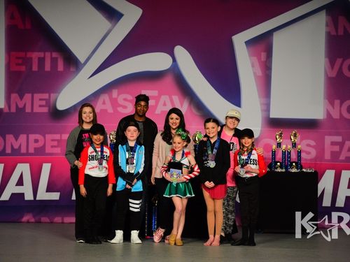 Hot Springs, AR - 3/3/2018 - Awards