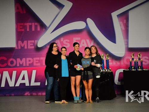 Hot Springs, AR - 3/3/2018 - Awards