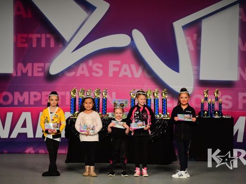 Hot Springs, AR - 3/3/2018 - Awards