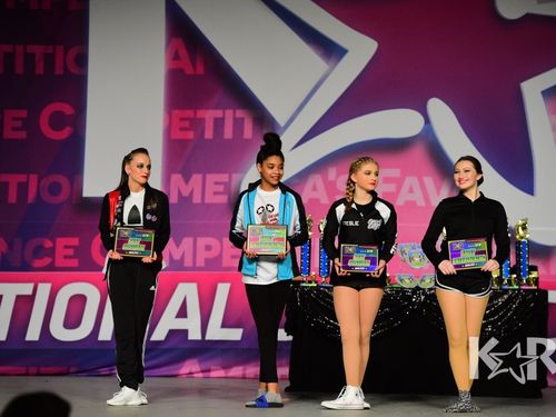 Hot Springs, AR - 3/3/2018 - Awards