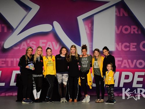 Hot Springs, AR - 3/3/2018 - Awards