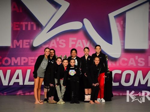 Hot Springs, AR - 3/3/2018 - Awards