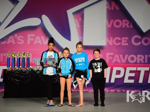 Hot Springs, AR - 3/3/2018 - Awards