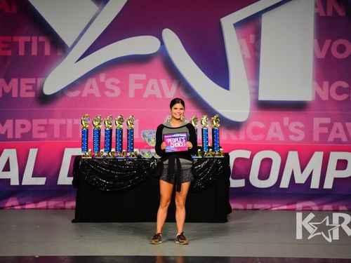 Hot Springs, AR - 3/3/2018 - Awards