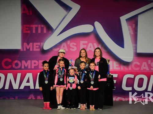 Hot Springs, AR - 3/3/2018 - Awards