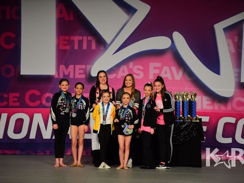 Hot Springs, AR - 3/3/2018 - Awards