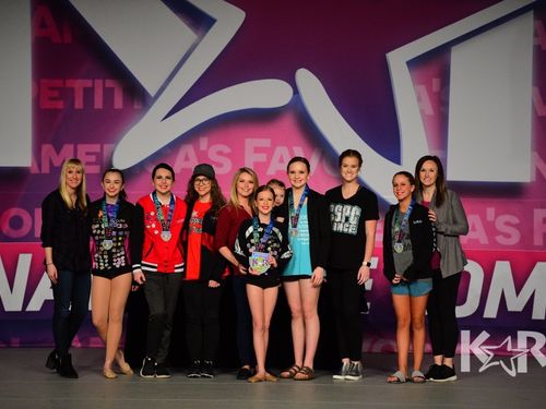 Hot Springs, AR - 3/3/2018 - Awards