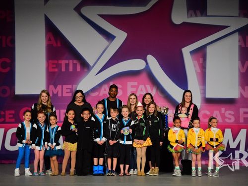 Hot Springs, AR - 3/3/2018 - Awards
