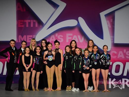 Hot Springs, AR - 3/3/2018 - Awards