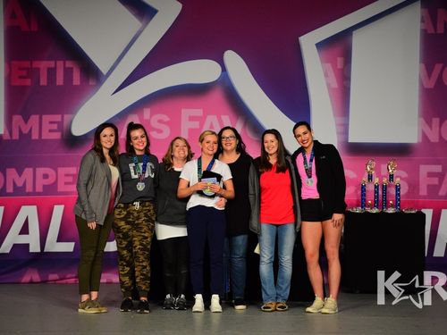 Hot Springs, AR - 3/3/2018 - Awards
