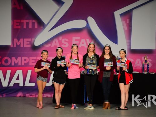Hot Springs, AR - 3/3/2018 - Awards