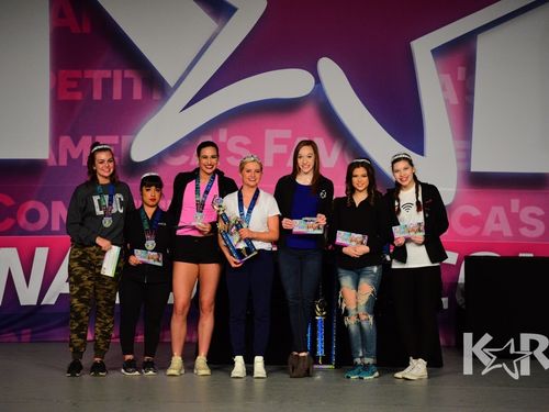 Hot Springs, AR - 3/3/2018 - Awards