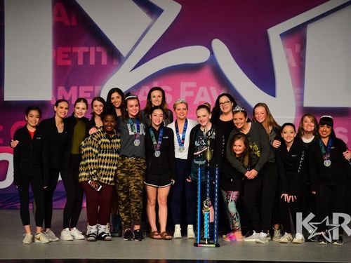 Hot Springs, AR - 3/3/2018 - Awards