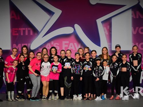 Hot Springs, AR - 3/3/2018 - Awards