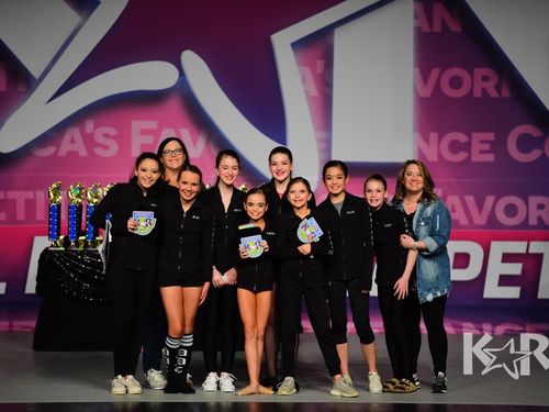 Hot Springs, AR - 3/3/2018 - Awards