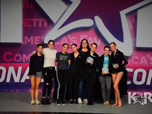 Hot Springs, AR - 3/3/2018 - Awards