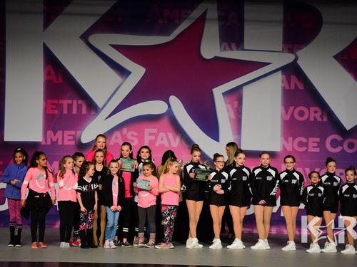 Hot Springs, AR - 3/3/2018 - Awards